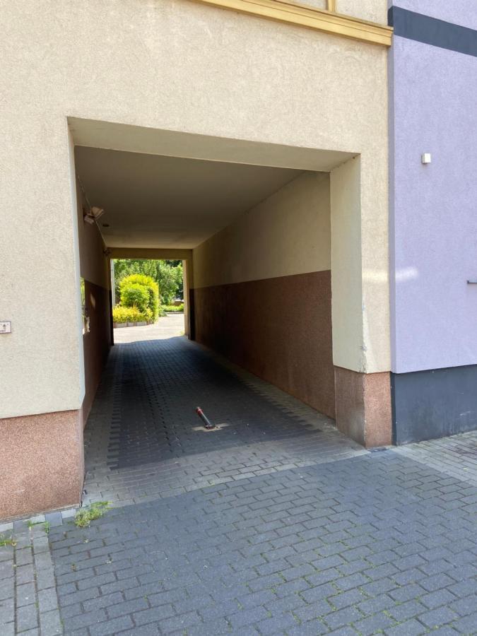 Schoene Ferienwohnung Mit Kostenlosem Parkplatz Котбус Экстерьер фото