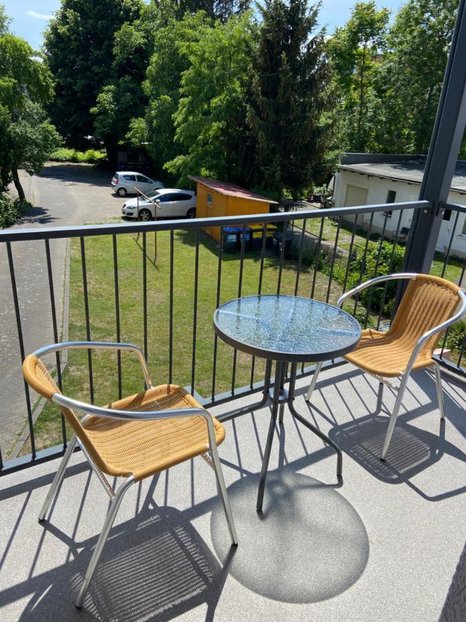 Schoene Ferienwohnung Mit Kostenlosem Parkplatz Котбус Экстерьер фото